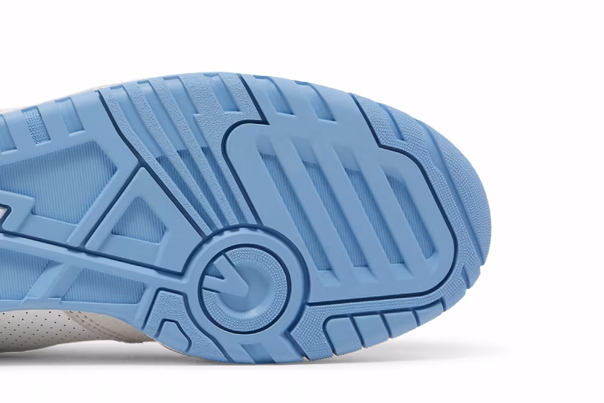 New Balance 550 White Blue Haze, view 6