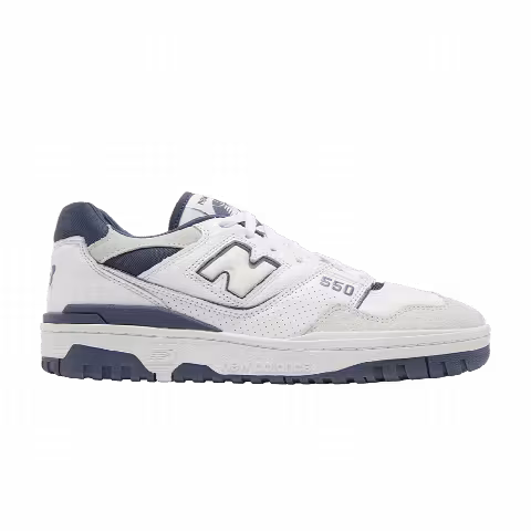 New Balance 550 'White Vintage Indigo'