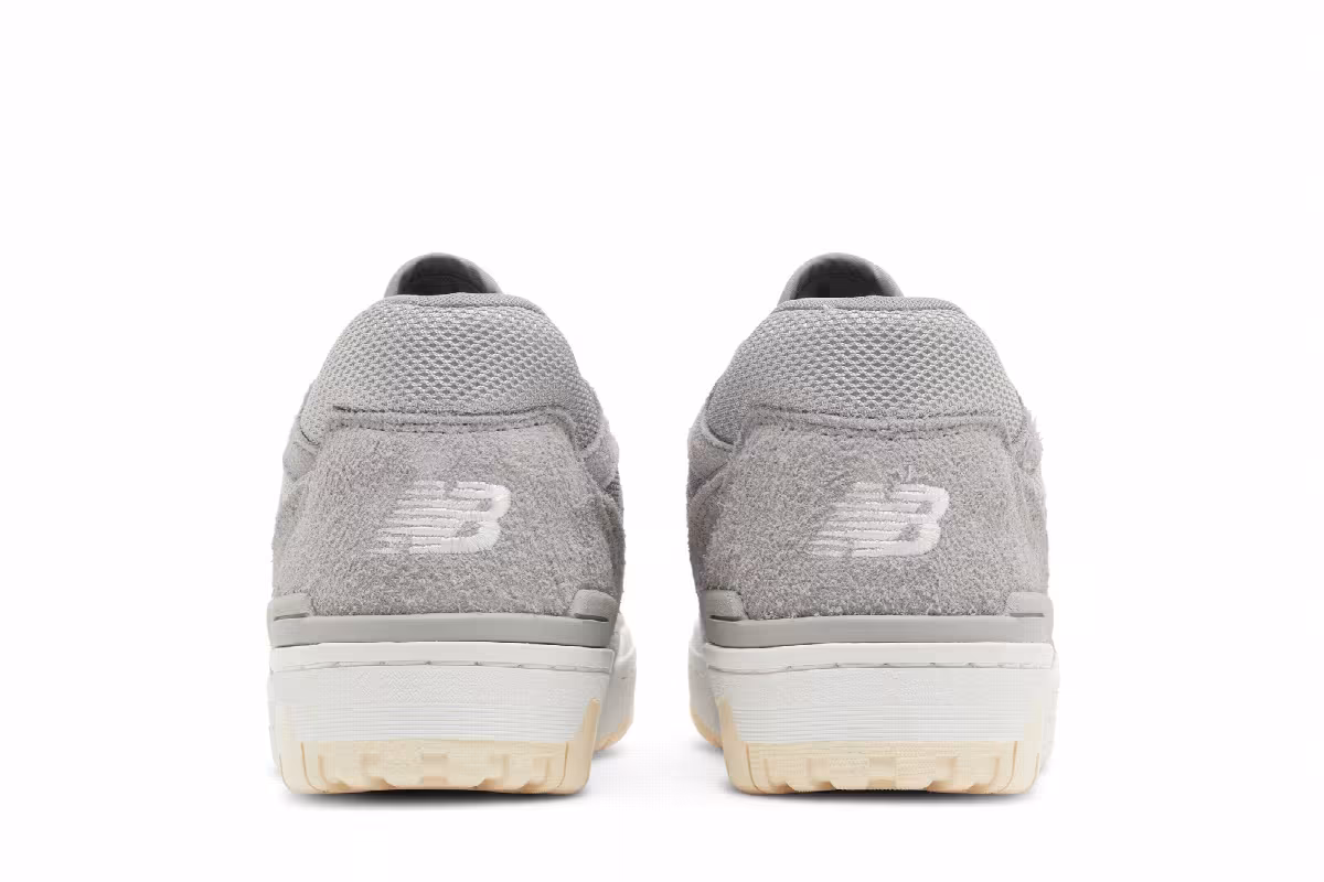 New Balance 550 Slate Grey, view 7