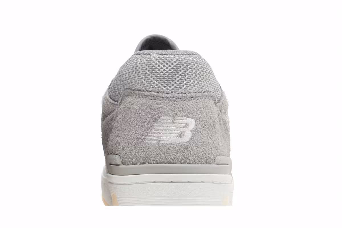 New Balance 550 Slate Grey, view 8