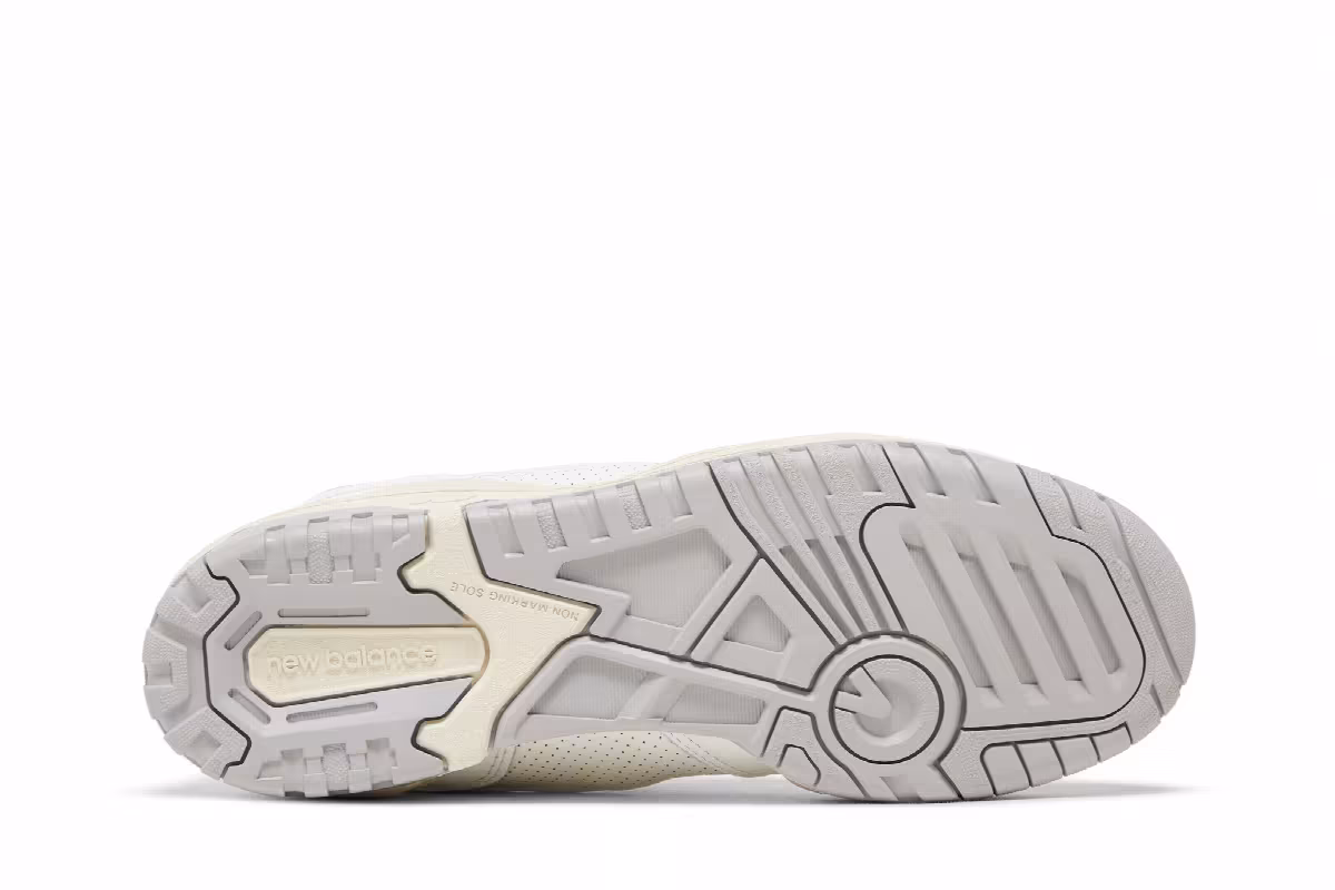 New Balance 550 White Timberwolf, view 5