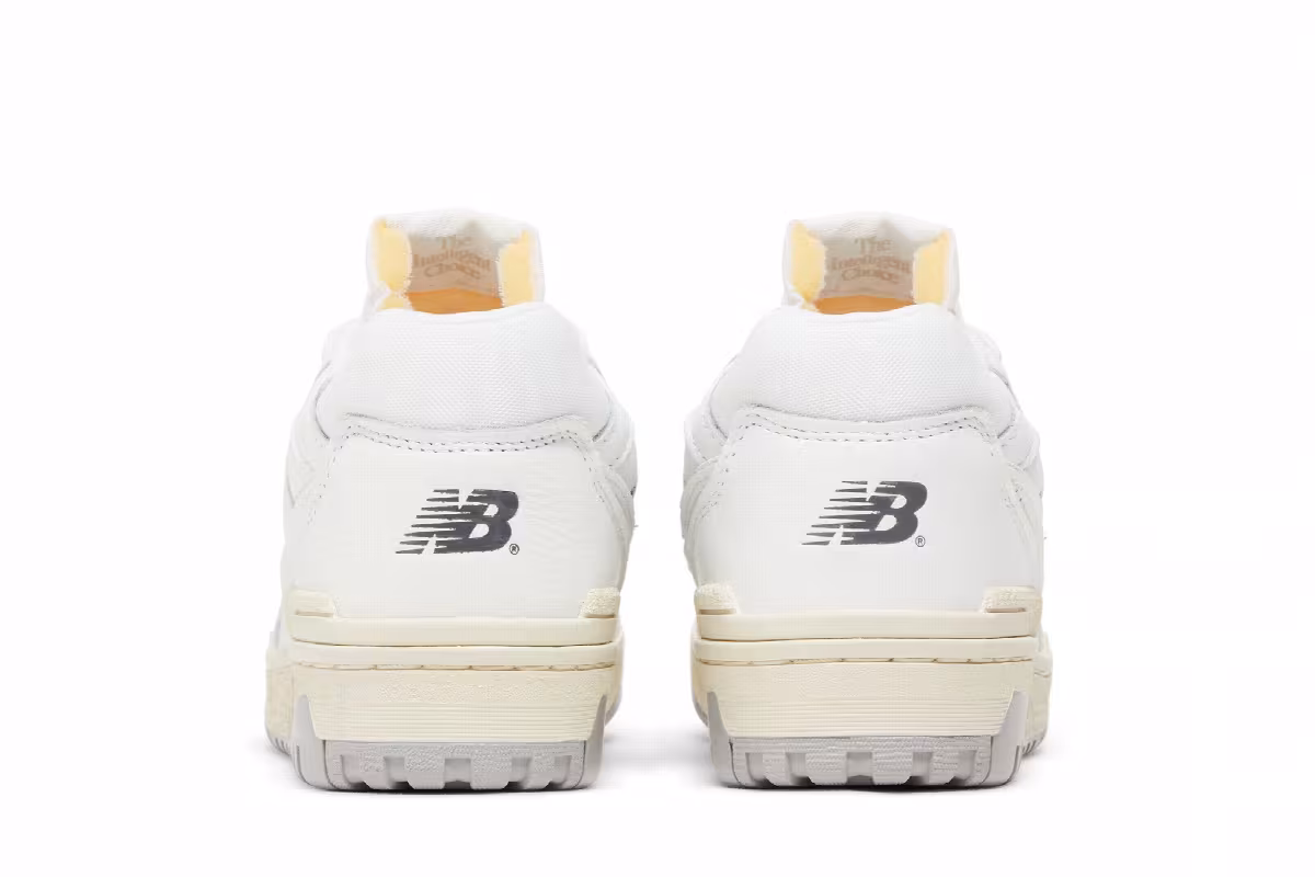 New Balance 550 White Timberwolf, view 7