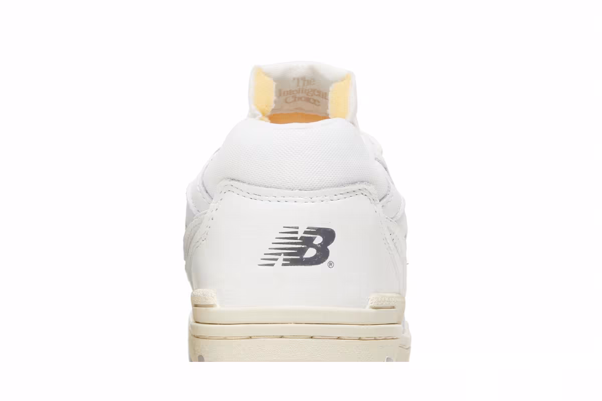 New Balance 550 White Timberwolf, view 8