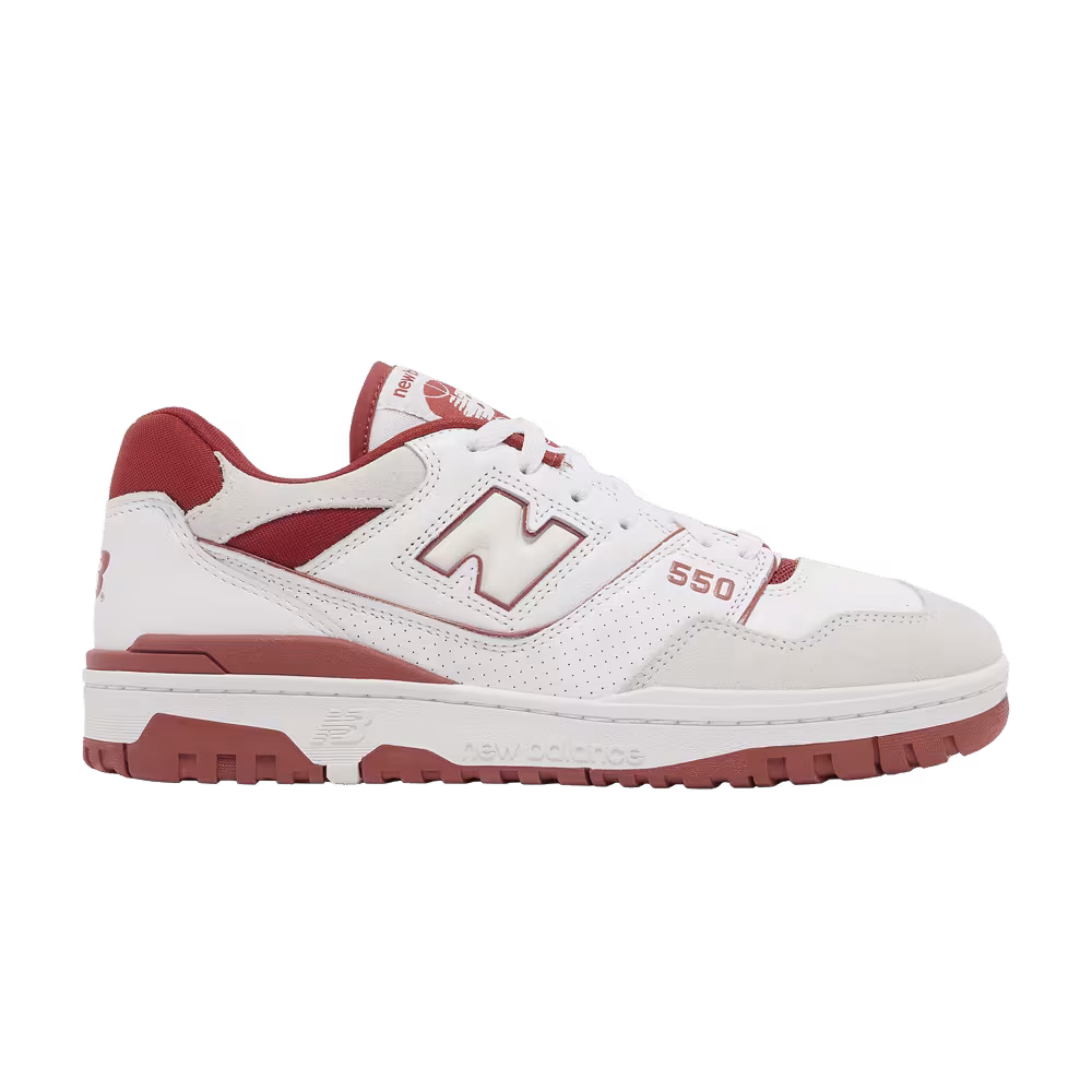 New Balance 550 White Astro Dust