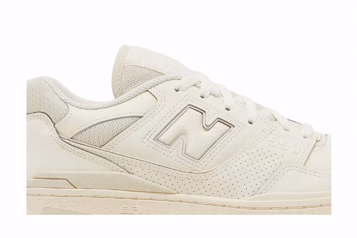 New Balance 550 Turtledove, view 3