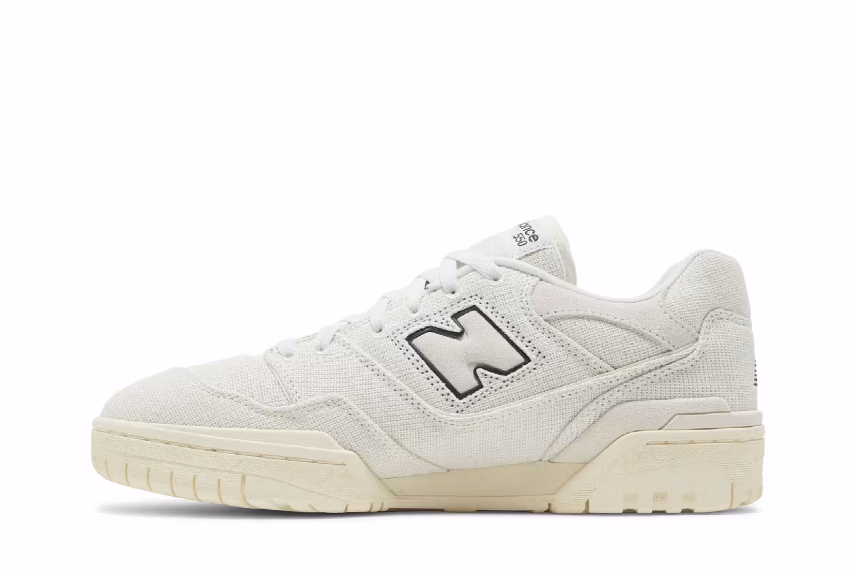 New Balance 550 Hemp Pack - Sea Salt, view 4