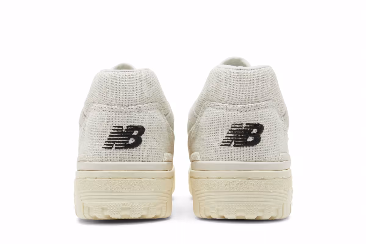 New Balance 550 Hemp Pack - Sea Salt, view 7