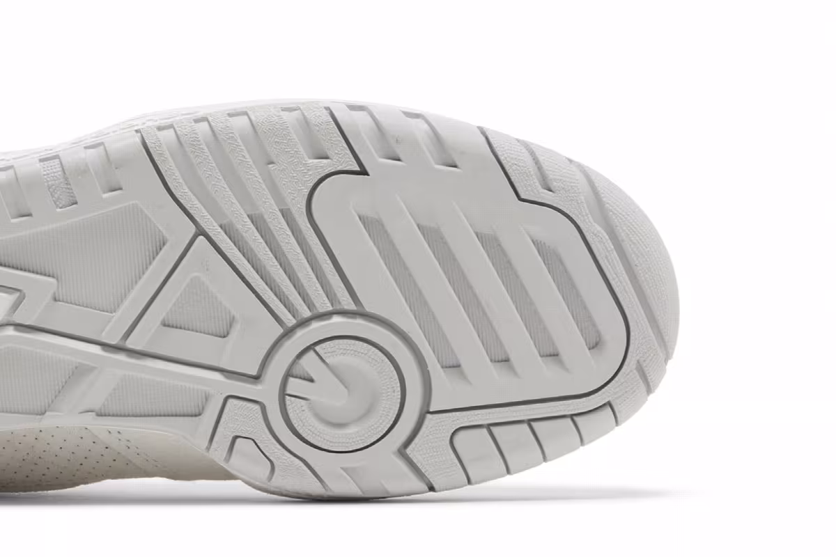 New Balance 550 Reflection White, view 6