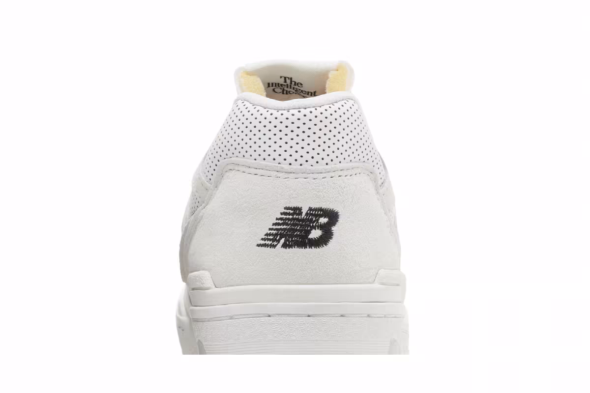 New Balance 550 Reflection White, view 8