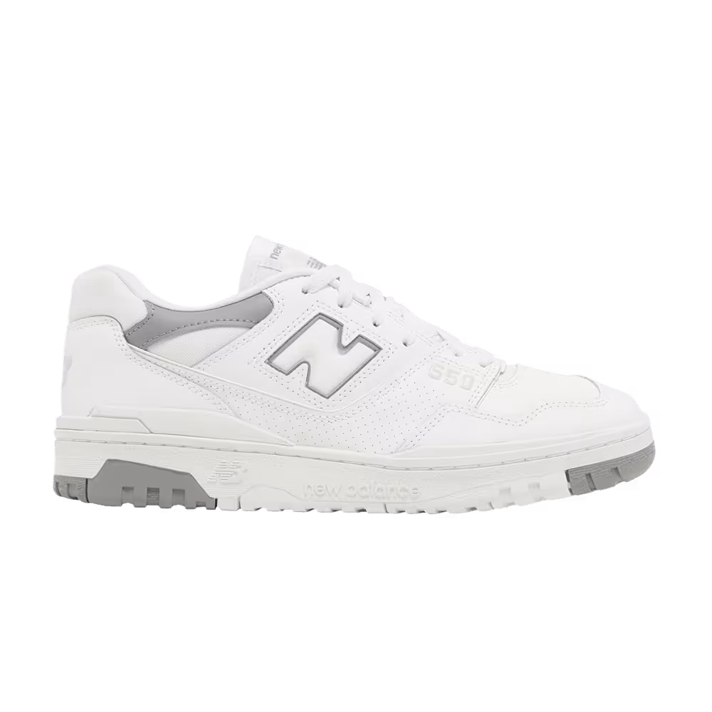 New Balance 550 White Grey