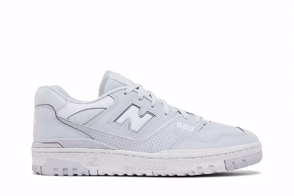 New Balance 550 Granite, view 2