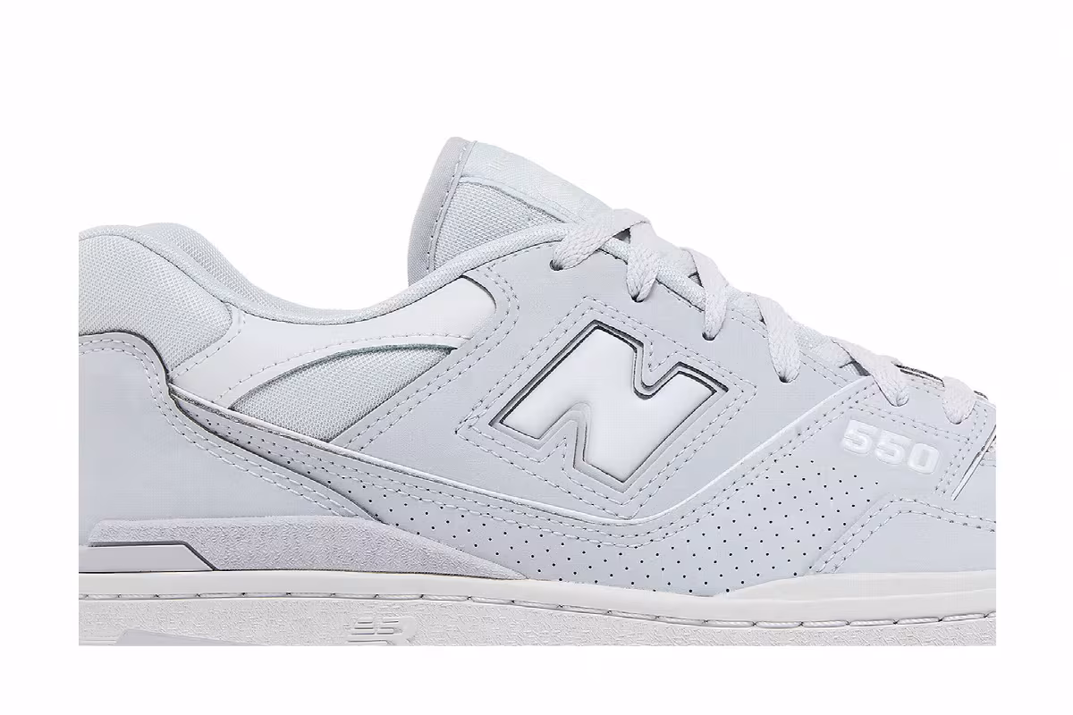 New Balance 550 Granite, view 3