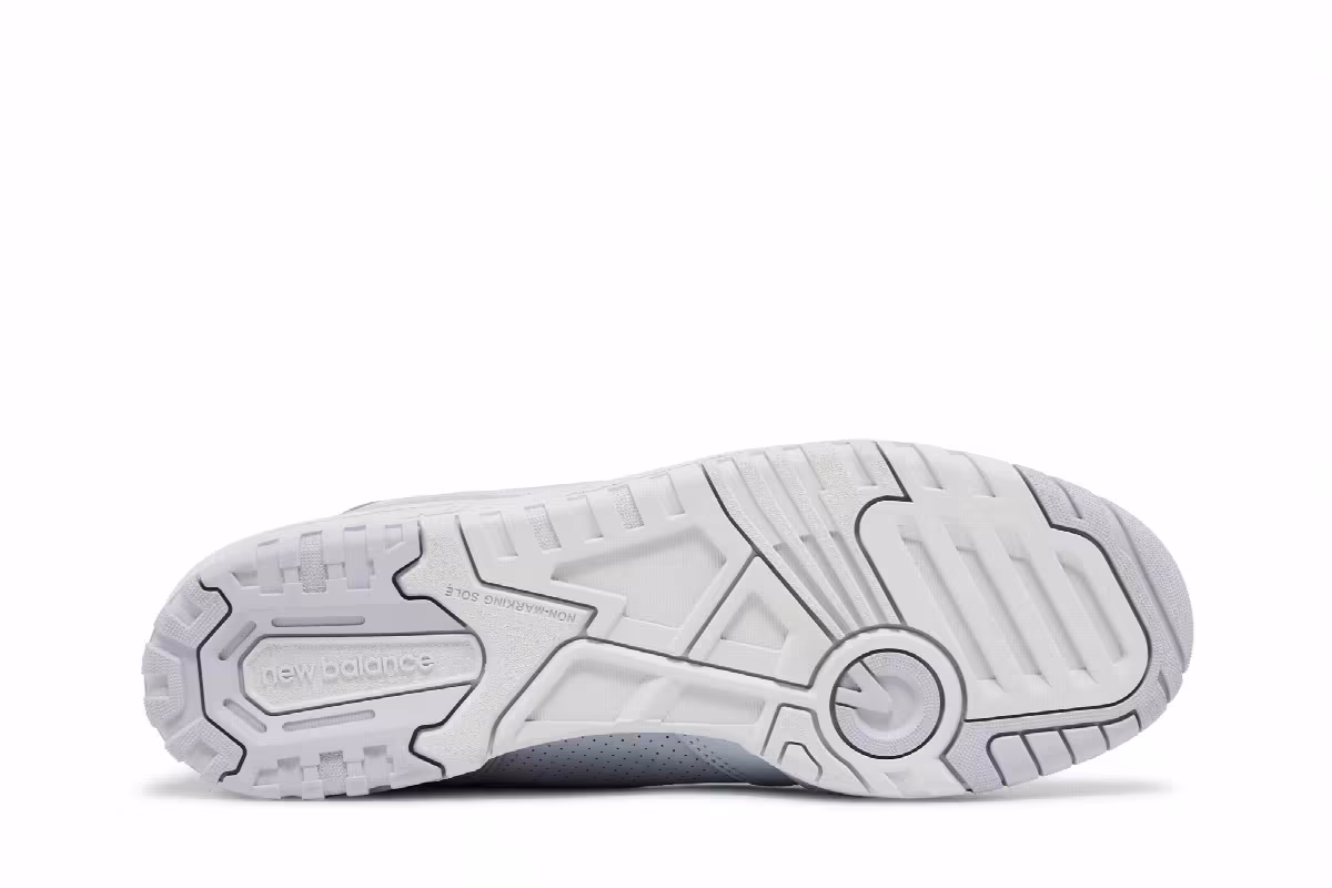New Balance 550 Granite, view 5