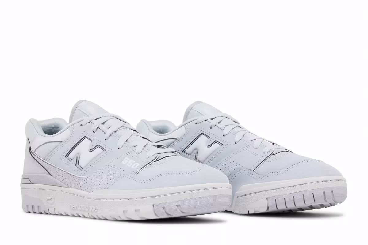 New Balance 550 Granite, view 9