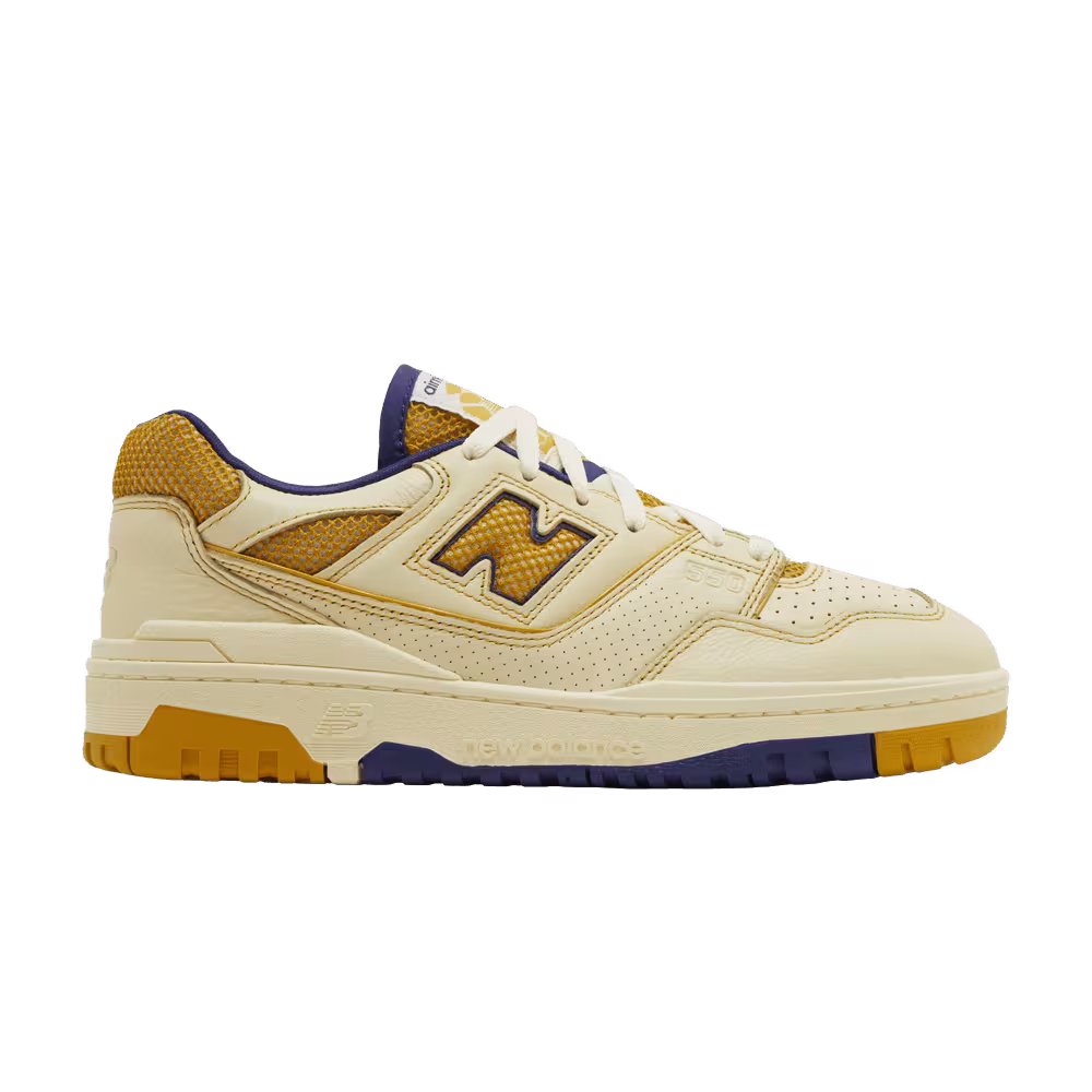 Aimé Leon Dore x New Balance 550 Masaryk Community Gym - Dawn Glow