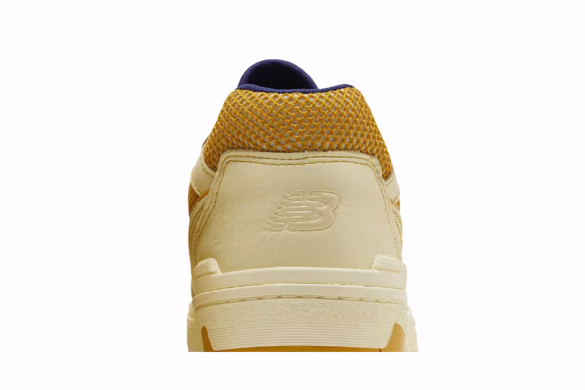 Aimé Leon Dore x New Balance 550 Masaryk Community Gym - Dawn Glow, view 8