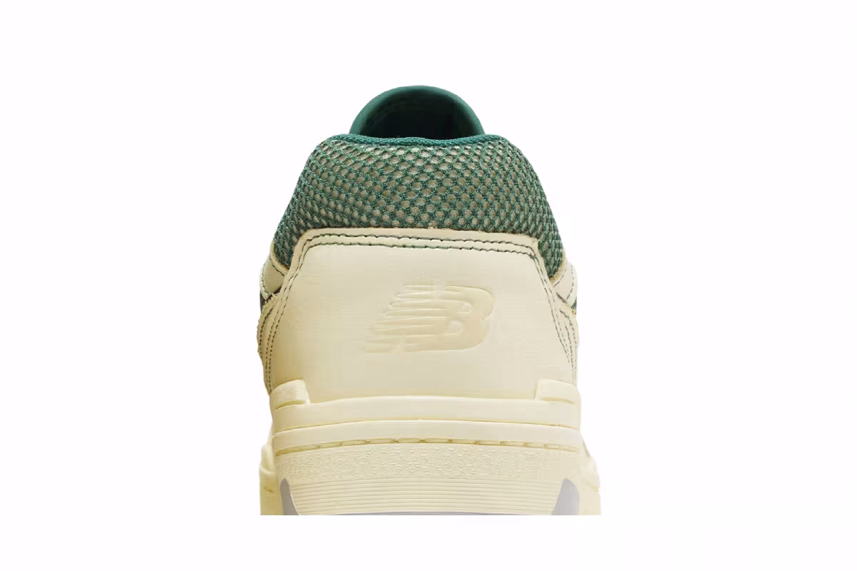 Aimé Leon Dore x New Balance 550 Masaryk Community Gym - Classic Pine, view 8
