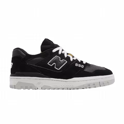 New Balance 550 'Black Grey Matter'