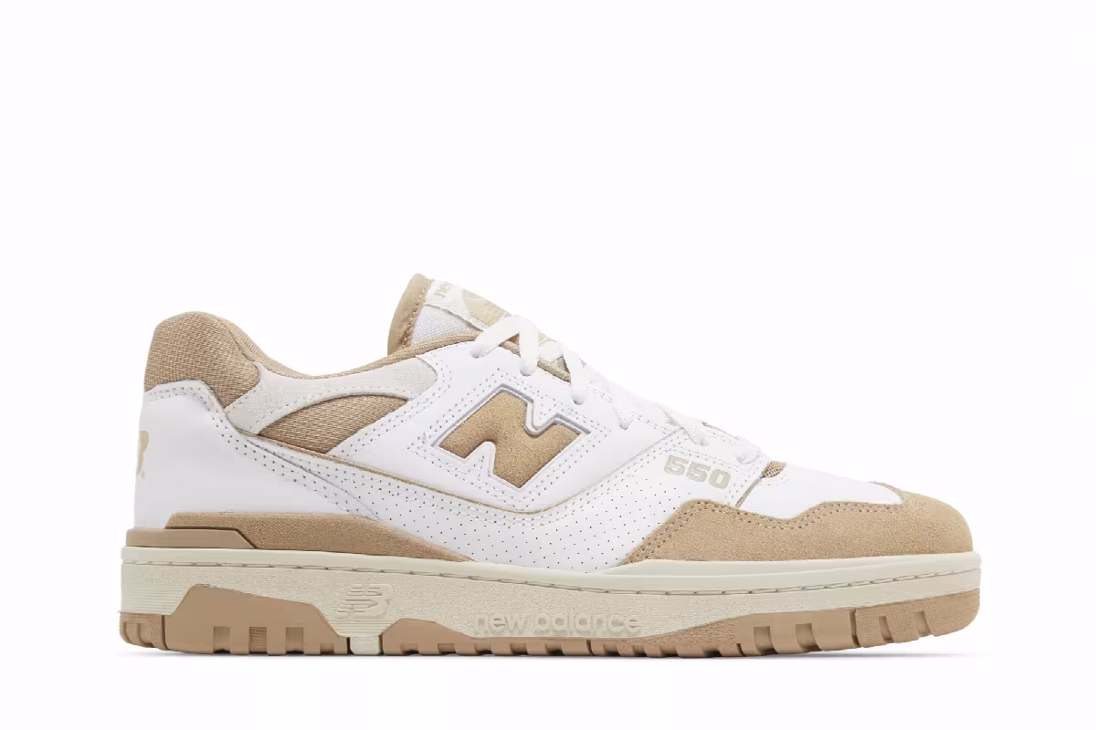 New Balance 550 Incense, view 2