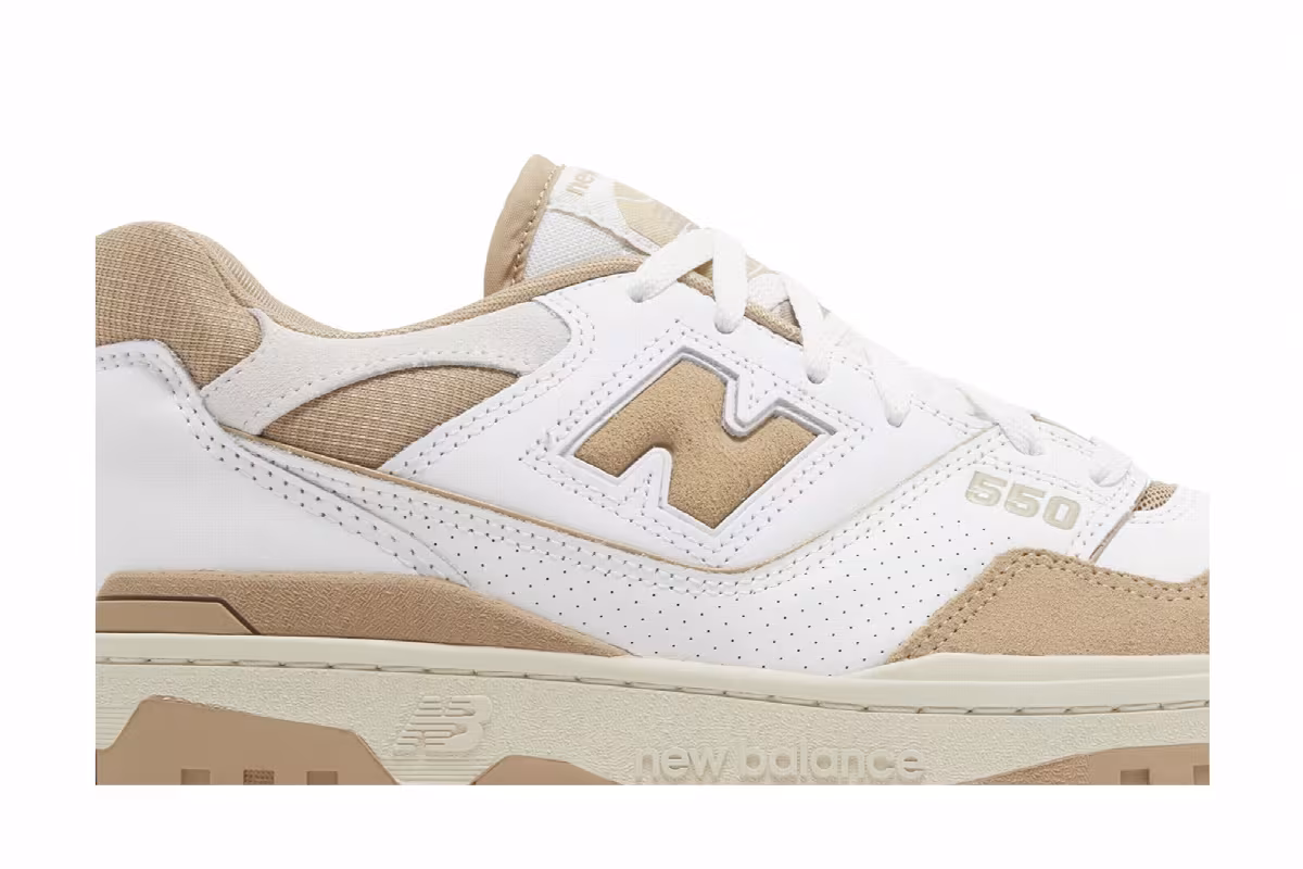 New Balance 550 Incense, view 3