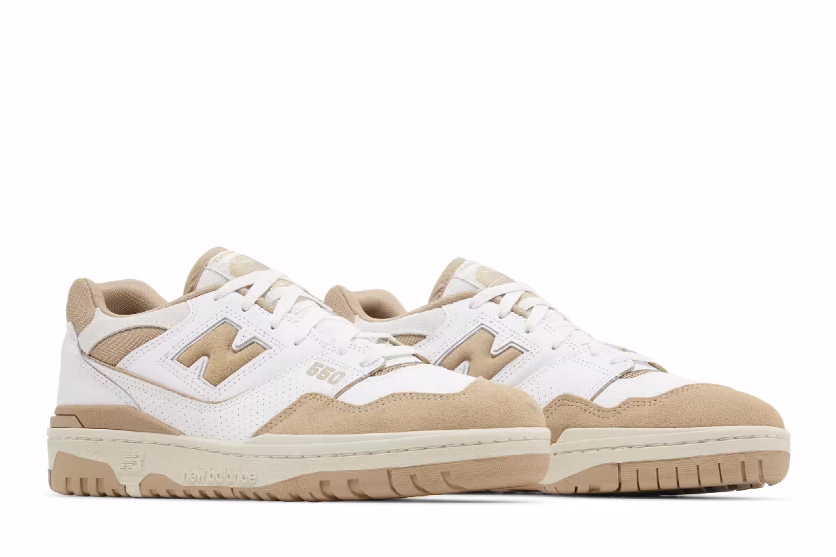 New Balance 550 Incense, view 9