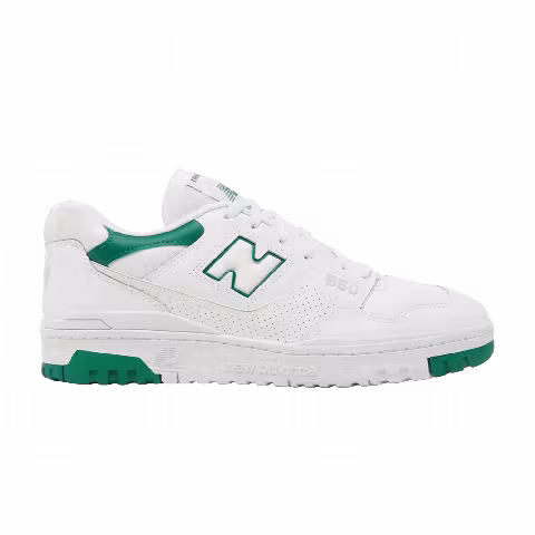 New Balance Men's 550 'White Classic Pine'