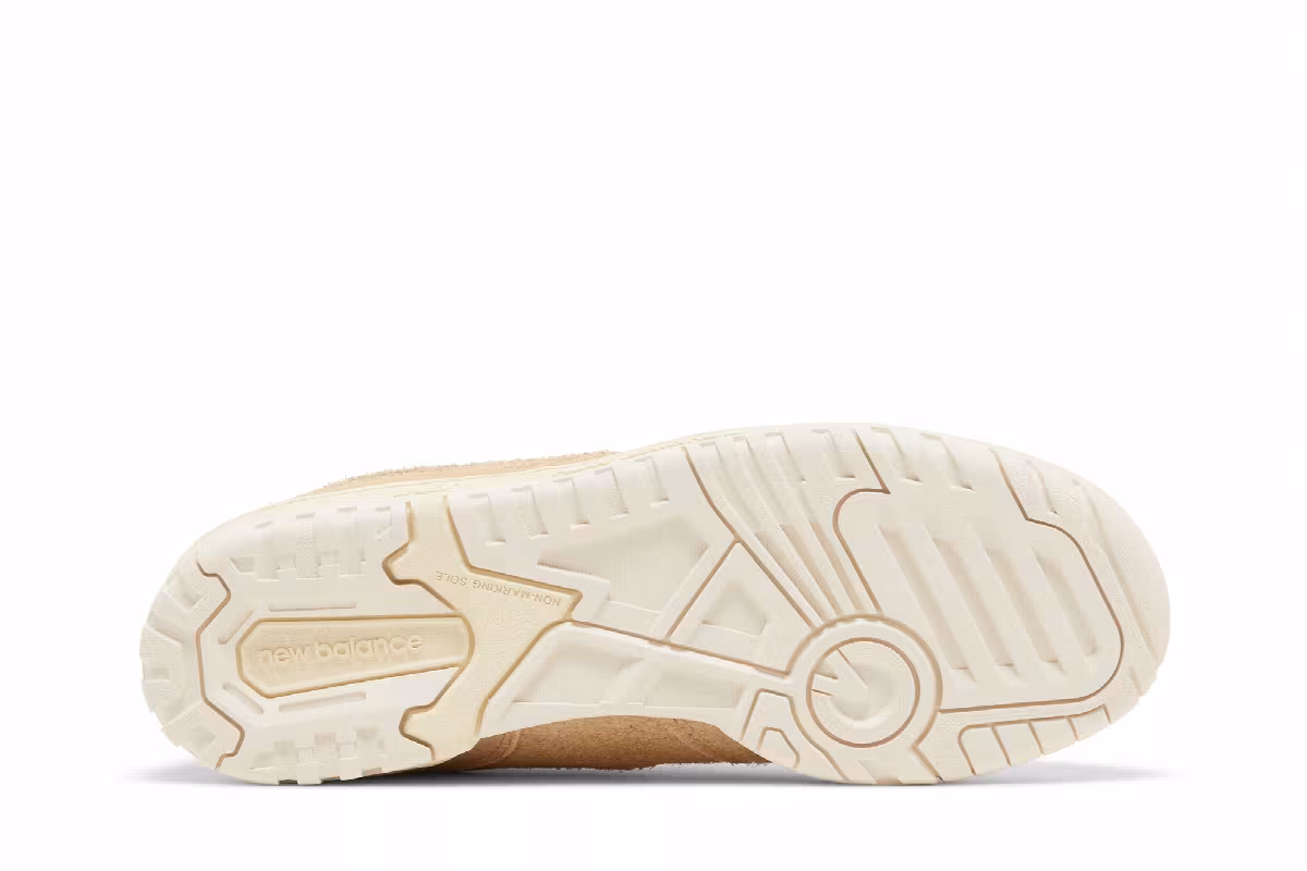 Aimé Leon Dore x New Balance 550 Warm Sand, view 5