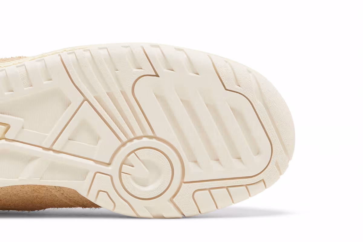 Aimé Leon Dore x New Balance 550 Warm Sand, view 6