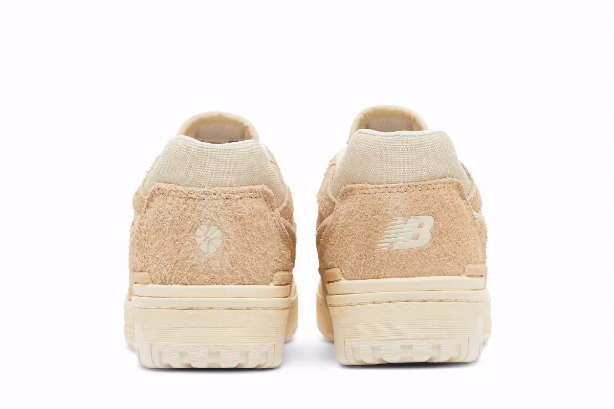 Aimé Leon Dore x New Balance 550 Warm Sand, view 7