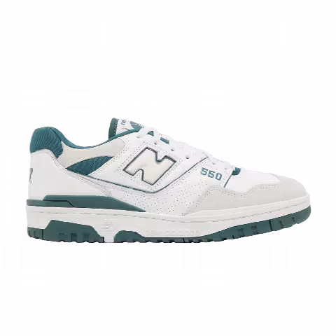 New Balance 550 'White Vintage Teal'