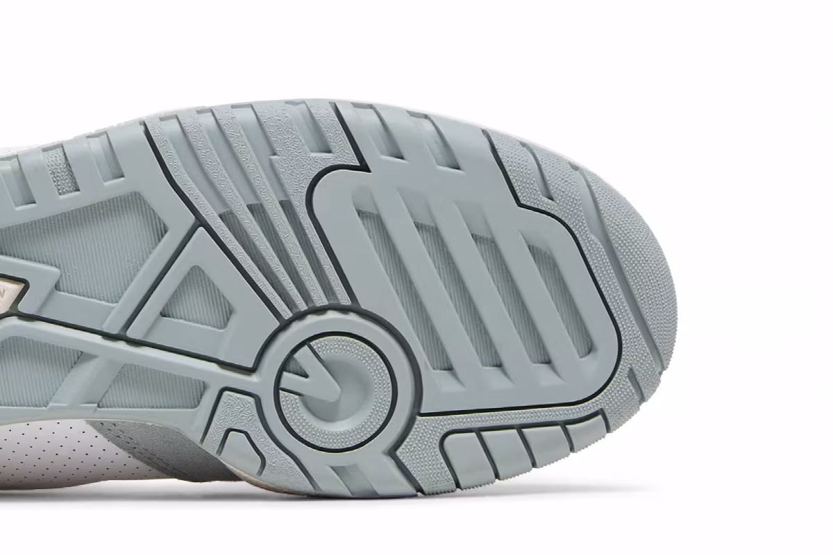 New Balance 550 White Juniper, view 6
