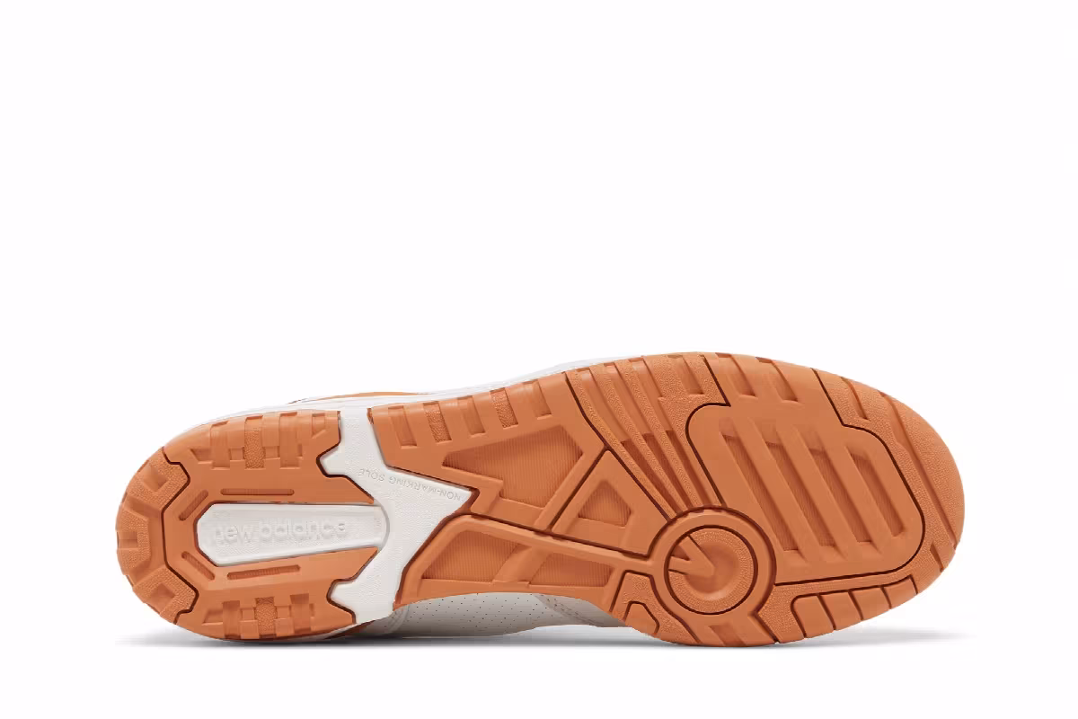 New Balance 550 Burnt Orange, view 5