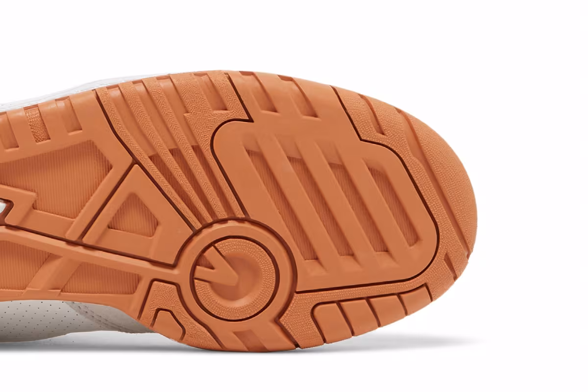 New Balance 550 Burnt Orange, view 6