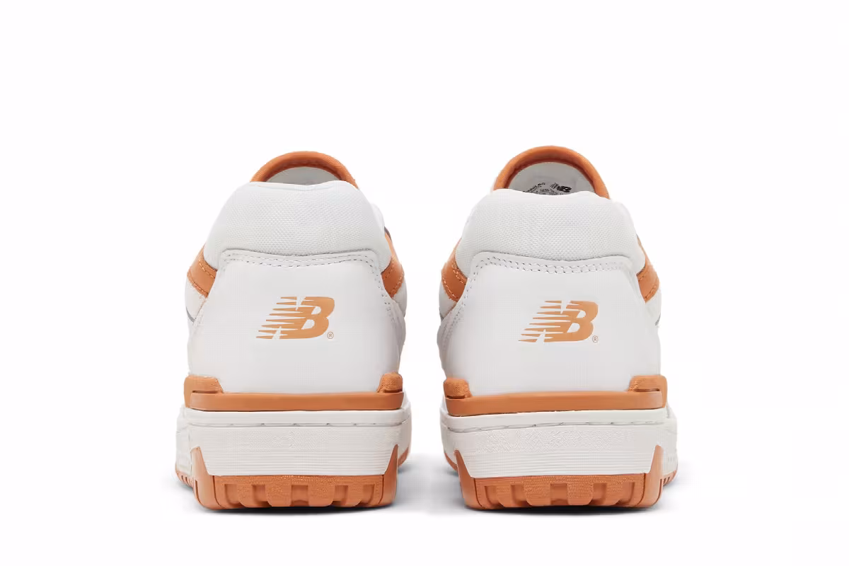 New Balance 550 Burnt Orange, view 7