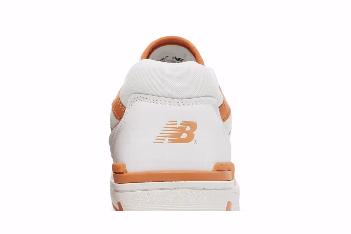 New Balance 550 Burnt Orange, view 8