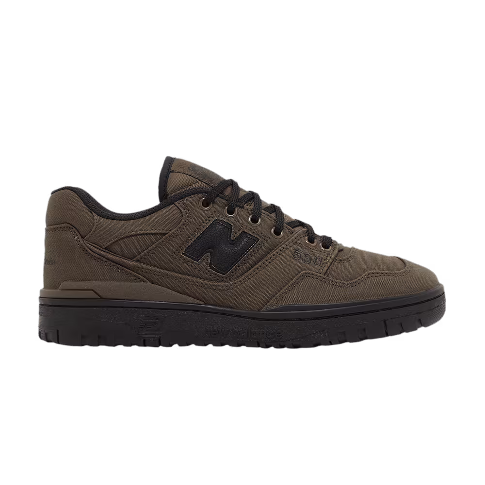 thisisneverthat x New Balance 550 Brown
