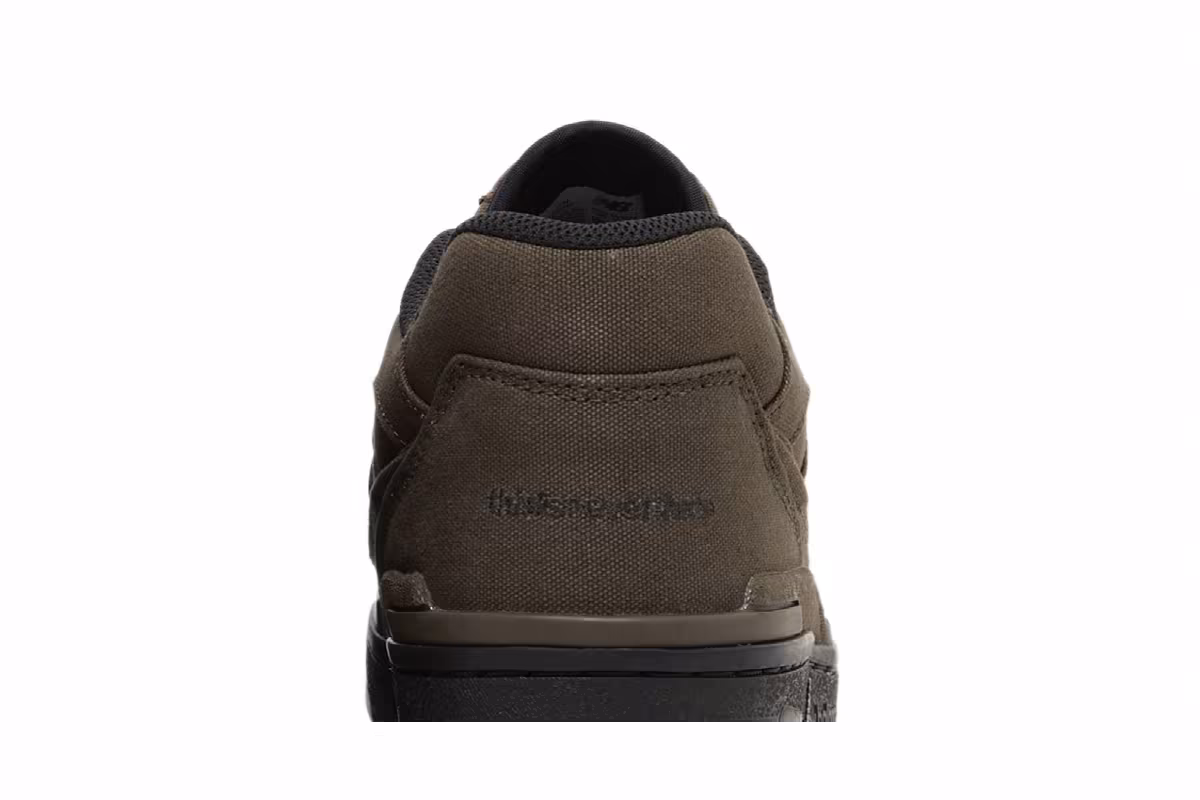 thisisneverthat x New Balance 550 Brown, view 8