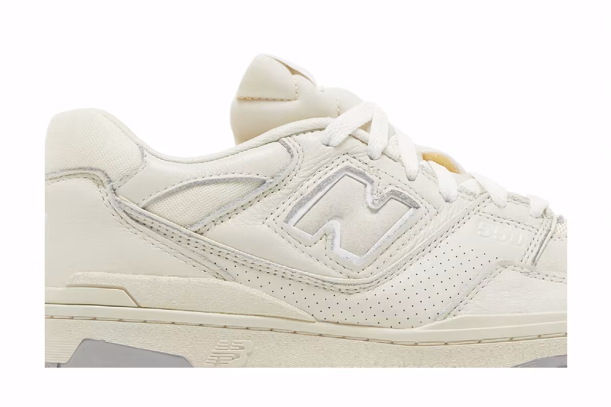 New Balance 550 Turtledove Raincloud, view 3