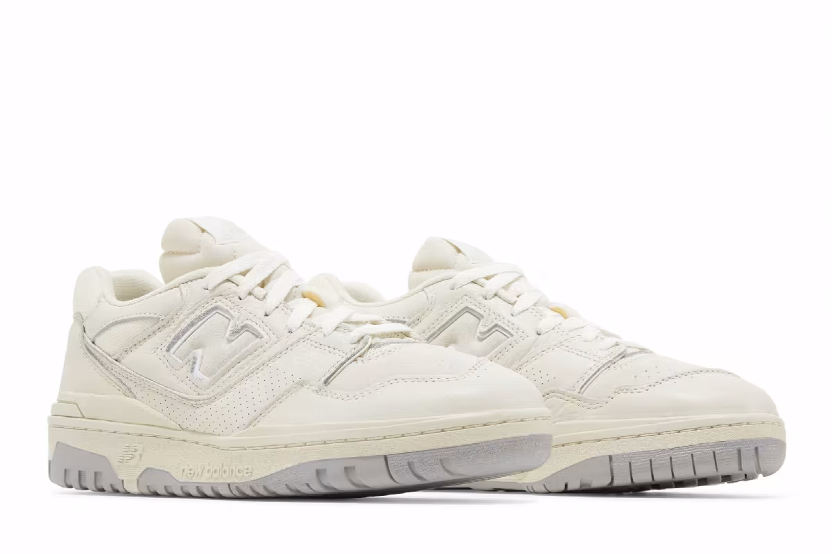 New Balance 550 Turtledove Raincloud, view 9