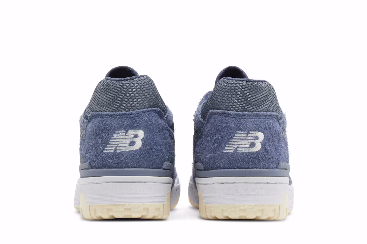 New Balance 550 Vintage Indigo, view 7