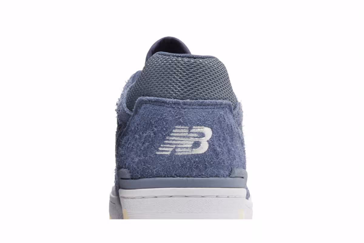 New Balance 550 Vintage Indigo, view 8