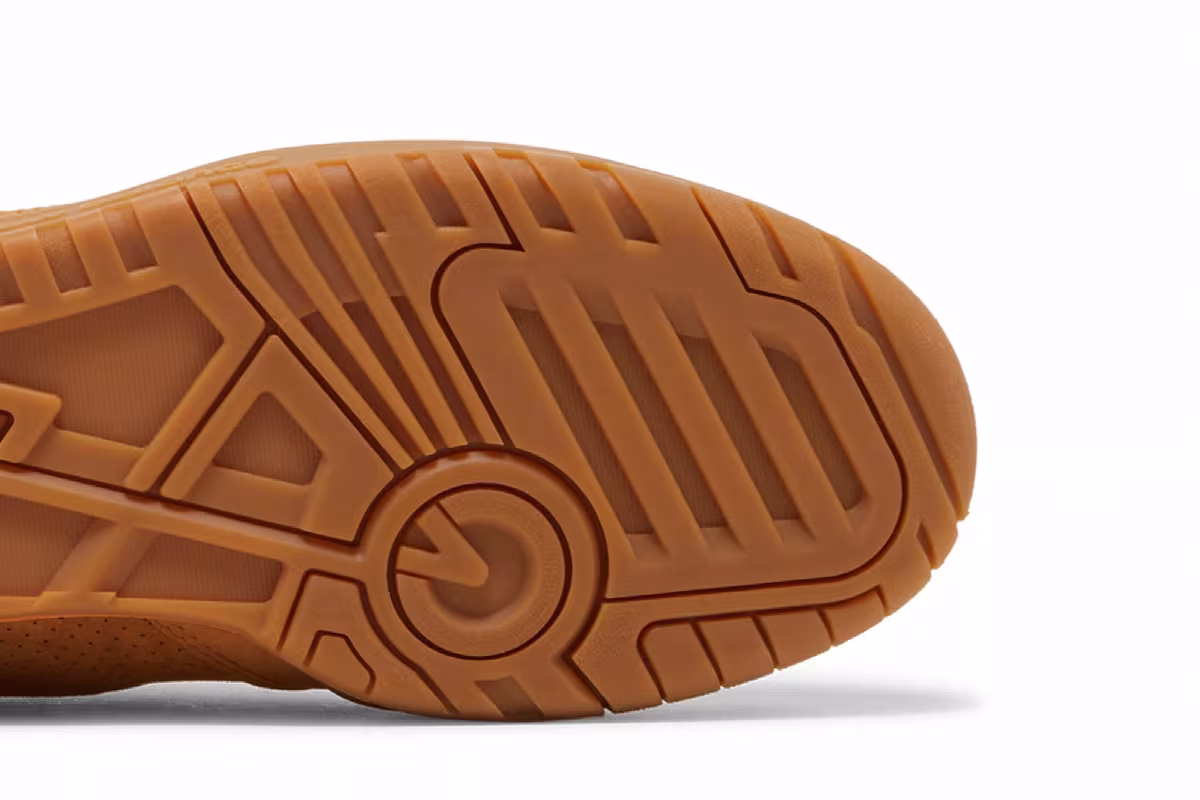 New Balance 550 Wheat, view 6