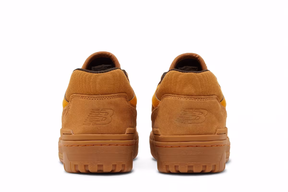 New Balance 550 Wheat, view 7