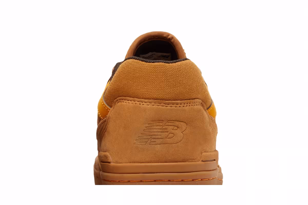 New Balance 550 Wheat, view 8