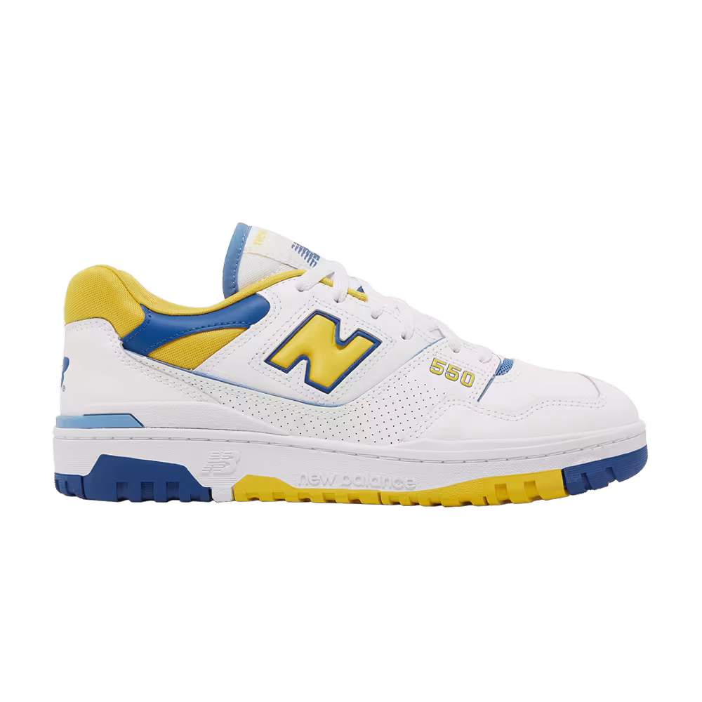 New Balance 550 Honeycomb Heritage Blue