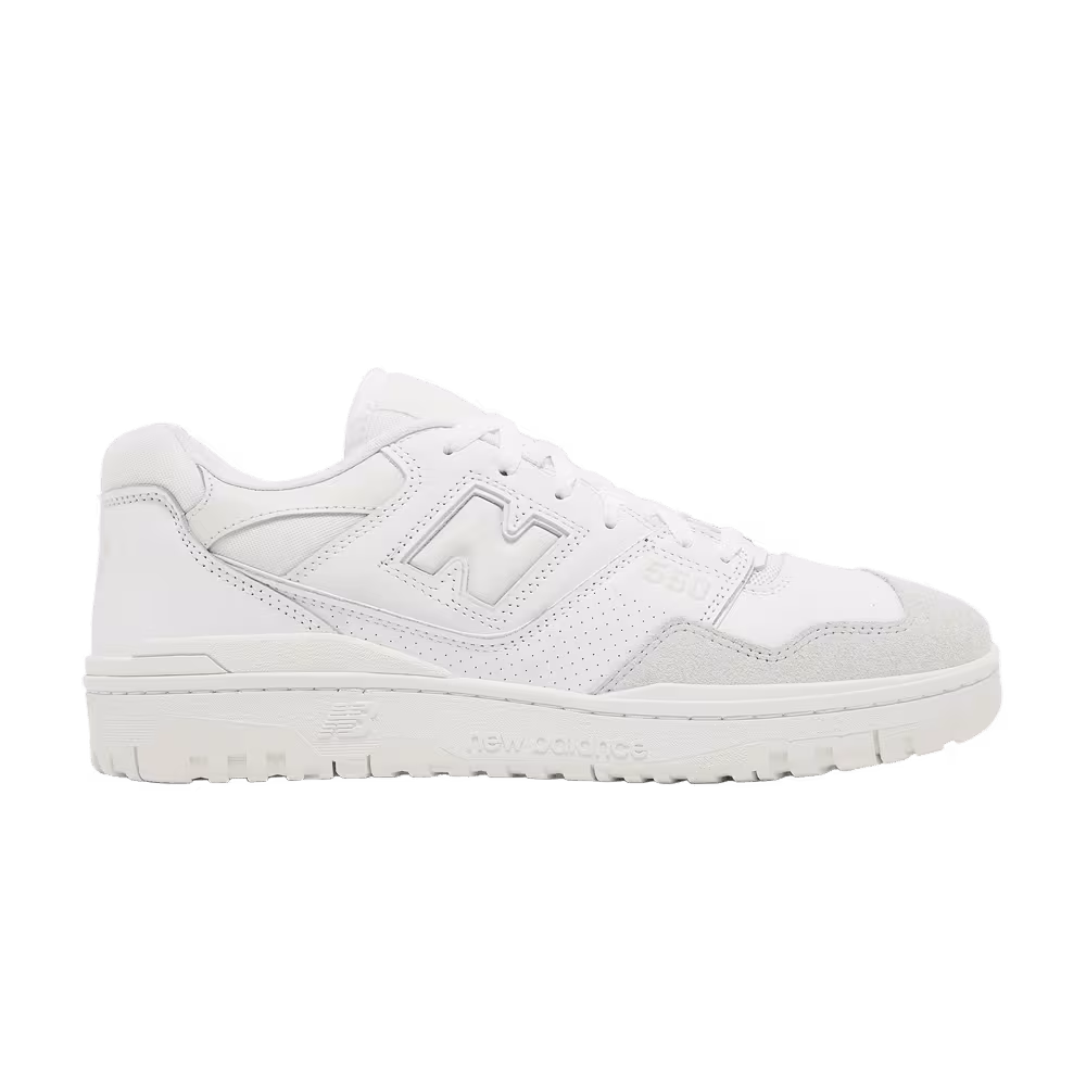 New Balance 550 White Reflection