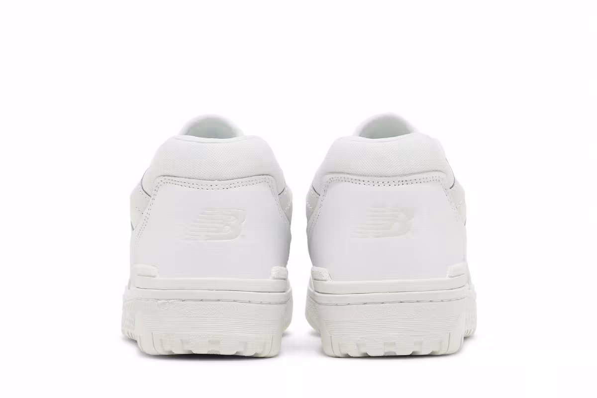 New Balance 550 White Reflection, view 7
