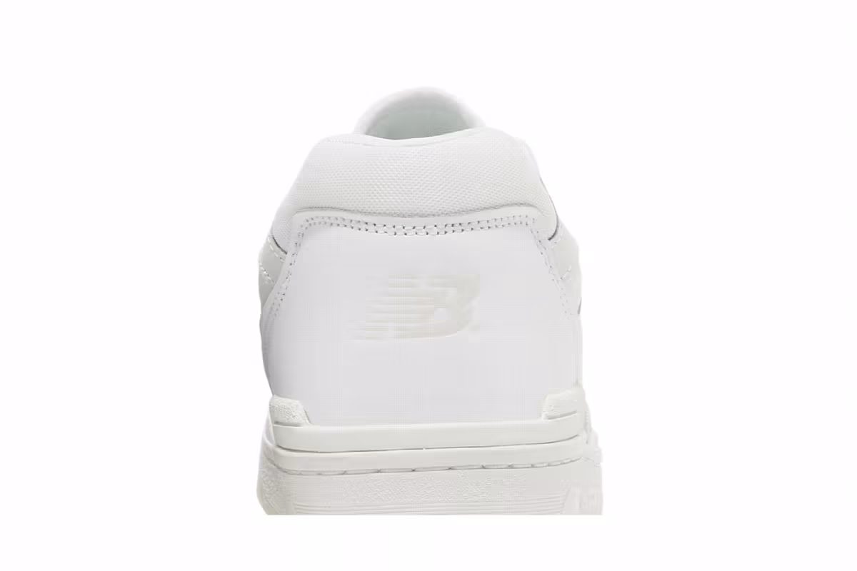New Balance 550 White Reflection, view 8