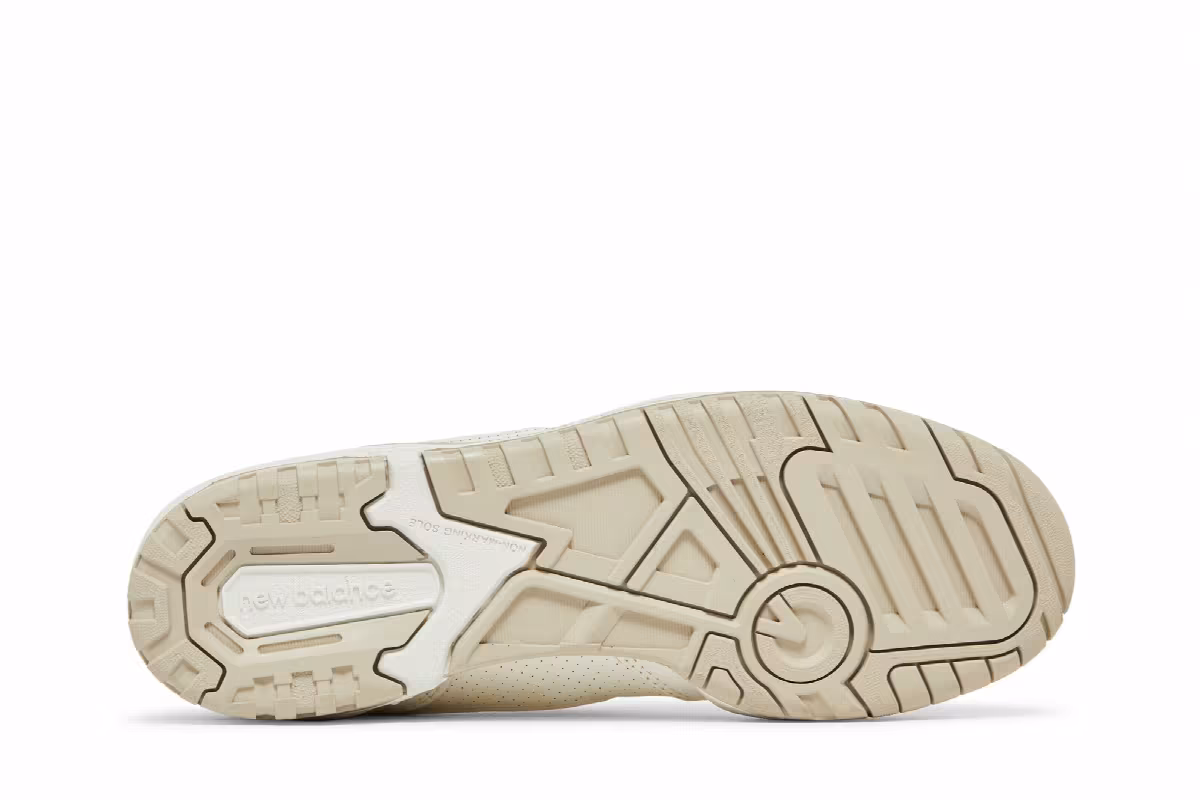 New Balance 550 Sea Salt Alabaster, view 5