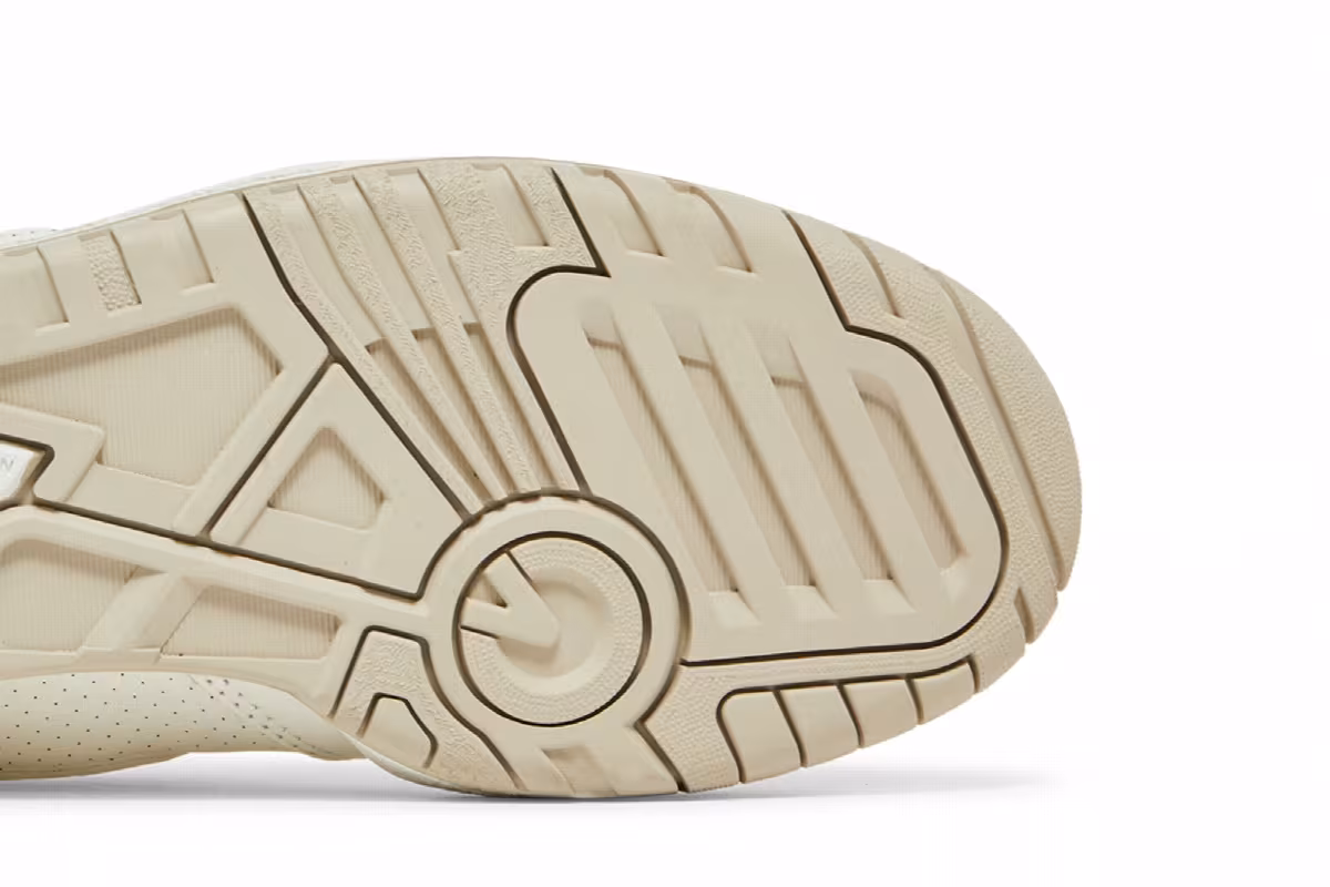 New Balance 550 Sea Salt Alabaster, view 6